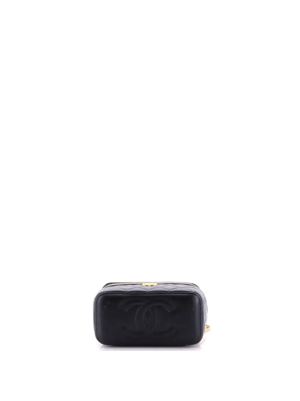 Chanel Sweet Heart Vanity Case With #292077C40B